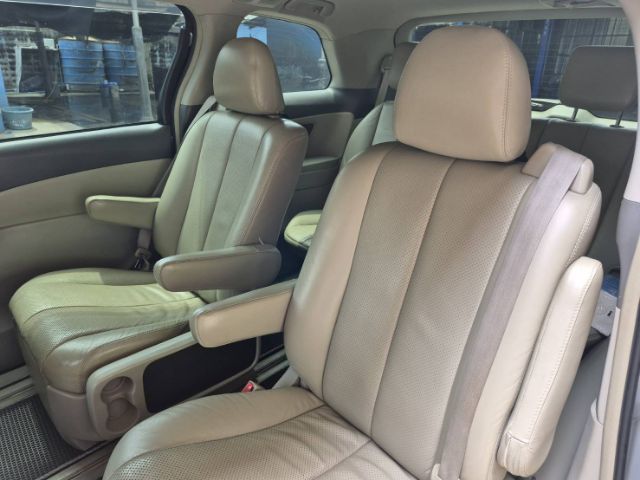 Toyota Estima 2008 2.4 Hybrid E-Four 4WD Utility-car ไฮบริด เกียร์อัตโนมัติ เทา รูปที่ 3