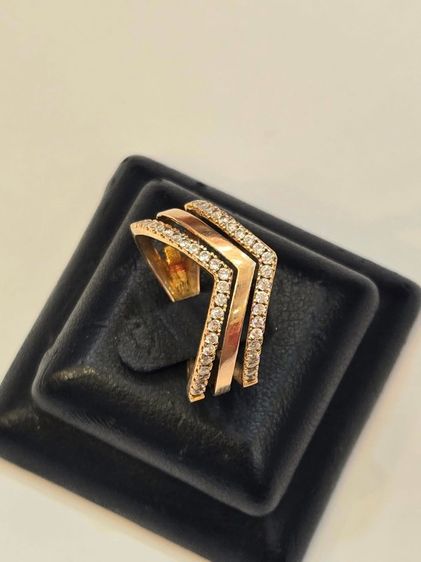 แหวนเพชรทรงสวย รูปที่ 2