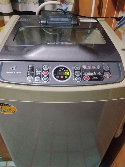  ขายเครื่องชักผ้าฝาบน ชัมชุง Samsung 12kg รูปที่ 6