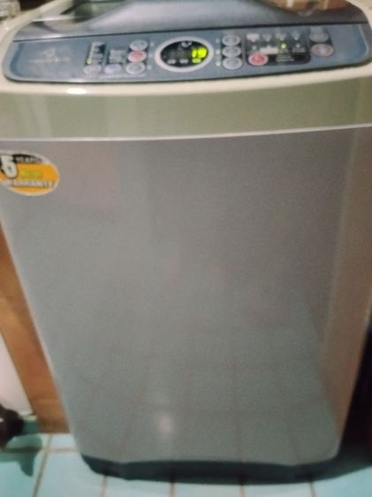  ขายเครื่องชักผ้าฝาบน ชัมชุง Samsung 12kg รูปที่ 3