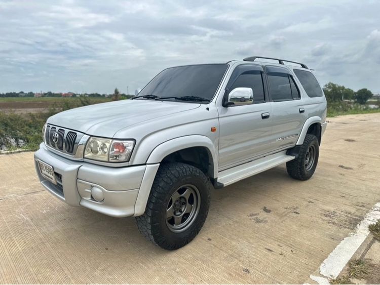 รถ Toyota Hilux Sport Rider รุ่นย่อยอื่นๆ สี น้ำตาล