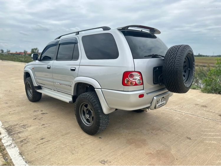 Toyota Hilux Sport Rider 2003 รุ่นย่อยอื่นๆ Van ดีเซล เกียร์อัตโนมัติ น้ำตาล รูปที่ 3