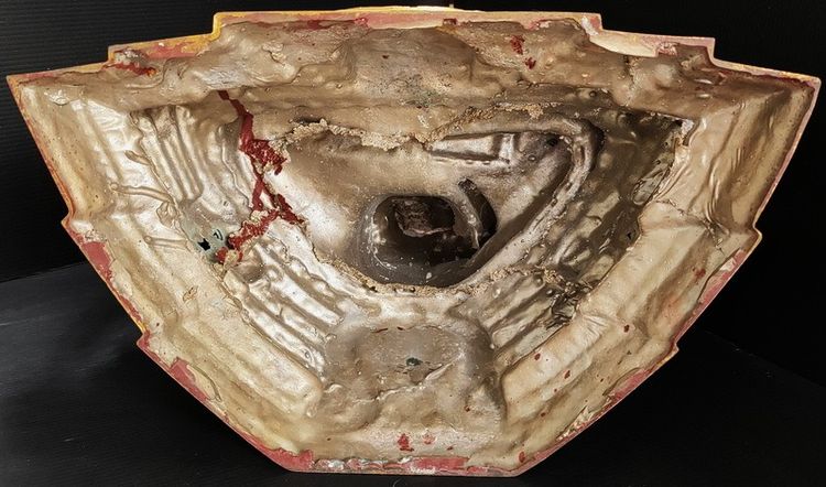 พระพุทธชินราช วัดใหญ่ พิษณุโลก พร้อมพระอัครสาวก 9 นิ้ว ปิดทอง รูปที่ 14