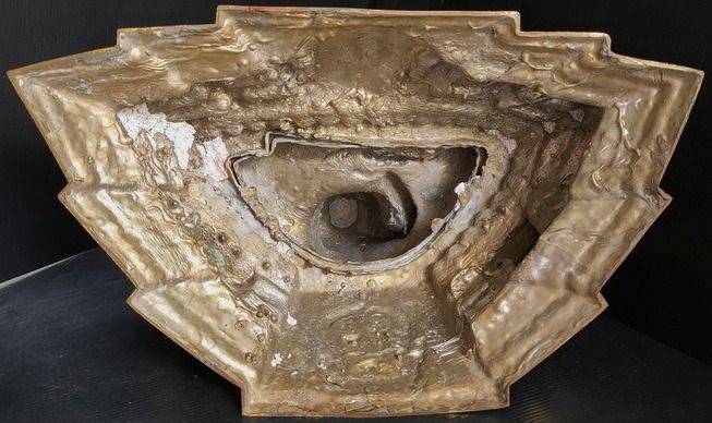 พระพุทธชินราช วัดพระศรีรัตนมหาธาตุ รุ่น เสาร์ห้า ปิดทอง 9 นิ้ว  รูปที่ 16