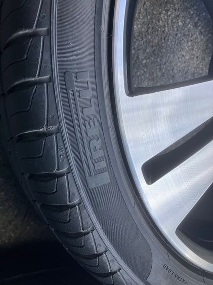 ล้อ Benz แท้ 18“ A Class W176 Europe Spec 18 นิ้ว มือสอง ล้อสภาพดี ยาง 225 40 18 245 40 18 รูปที่ 12