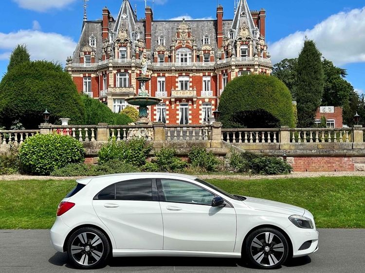 ล้อ Benz แท้ 18“ A Class W176 Europe Spec 18 นิ้ว มือสอง ล้อสภาพดี ยาง 225 40 18 245 40 18 รูปที่ 17