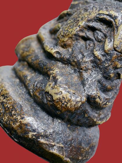 ให้เช่าบูชา พระรูปหล่อหลวงพ่อเงิน วัดบางคลาน พิมพ์ขี้ตาสามชาย เก่า รูปที่ 11