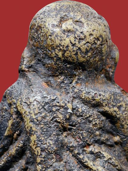 ให้เช่าบูชา พระรูปหล่อหลวงพ่อเงิน วัดบางคลาน พิมพ์ขี้ตาสามชาย เก่า รูปที่ 15