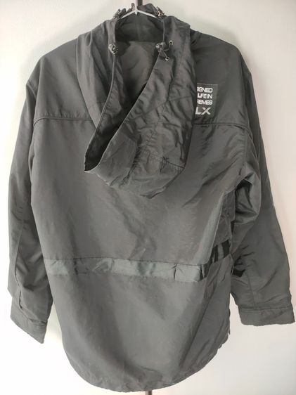 PUMA  NEPA  TRESPASS เสื้อแขนยาวผ้าร่ม  เสื้อสเวตเตอร์  เสื้อฮู้ด รูปที่ 6
