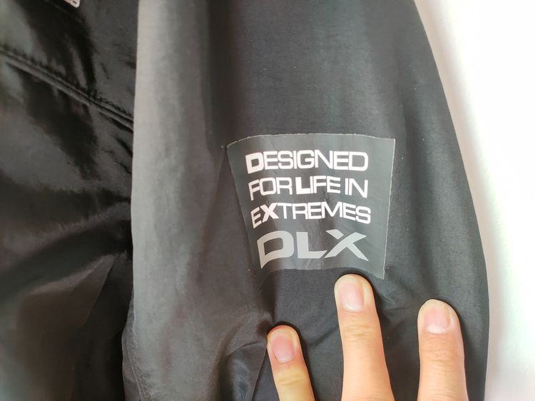 PUMA  NEPA  TRESPASS เสื้อแขนยาวผ้าร่ม  เสื้อสเวตเตอร์  เสื้อฮู้ด รูปที่ 7