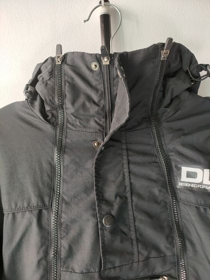 PUMA  NEPA  TRESPASS เสื้อแขนยาวผ้าร่ม  เสื้อสเวตเตอร์  เสื้อฮู้ด รูปที่ 4