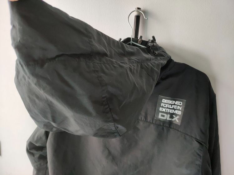PUMA  NEPA  TRESPASS เสื้อแขนยาวผ้าร่ม  เสื้อสเวตเตอร์  เสื้อฮู้ด รูปที่ 5