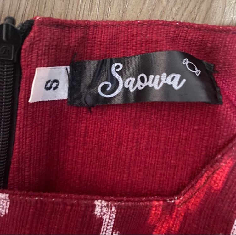 ชุดเดรสผ้าไทย  รูปที่ 3