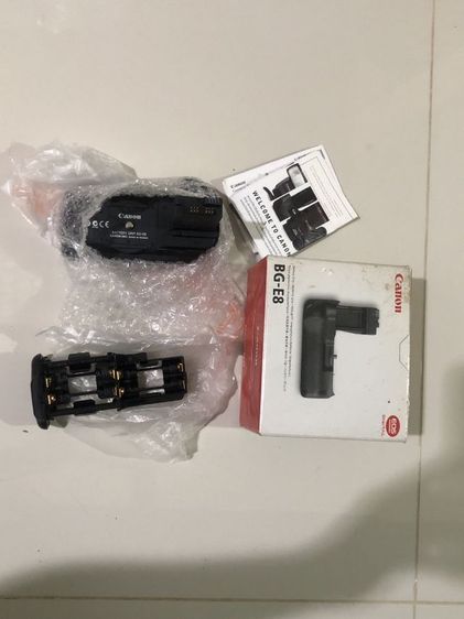 Canon eos 700d (เจ้าของขายเอง) รูปที่ 13