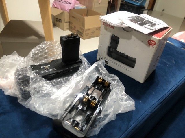 Canon eos 700d (เจ้าของขายเอง) รูปที่ 11