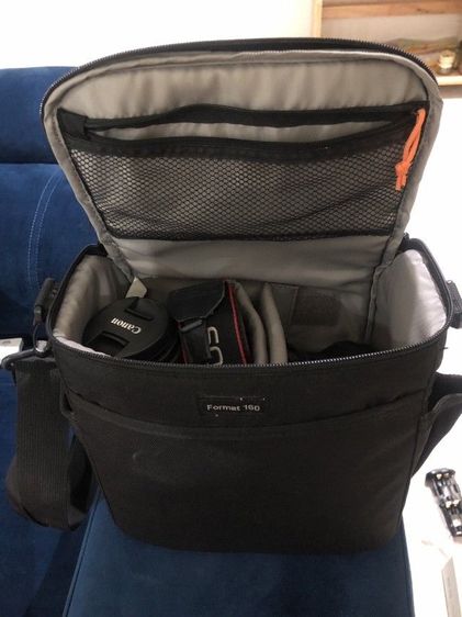 Canon eos 700d (เจ้าของขายเอง) รูปที่ 9