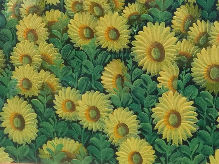 ภาพวาดทิวทัศน์ รูปที่ 3