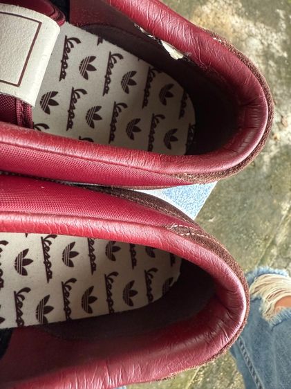 รองเท้า Adidas Vespa รูปที่ 11