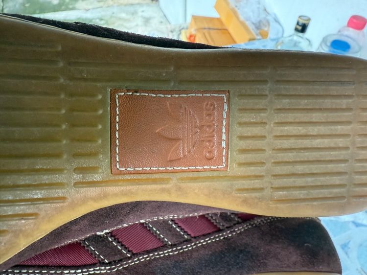 รองเท้า Adidas Vespa รูปที่ 10