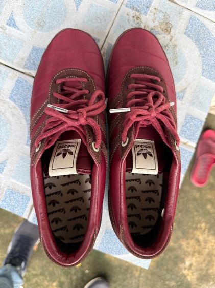 รองเท้า Adidas Vespa รูปที่ 3