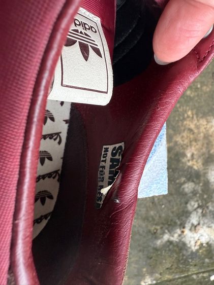 รองเท้า Adidas Vespa รูปที่ 6