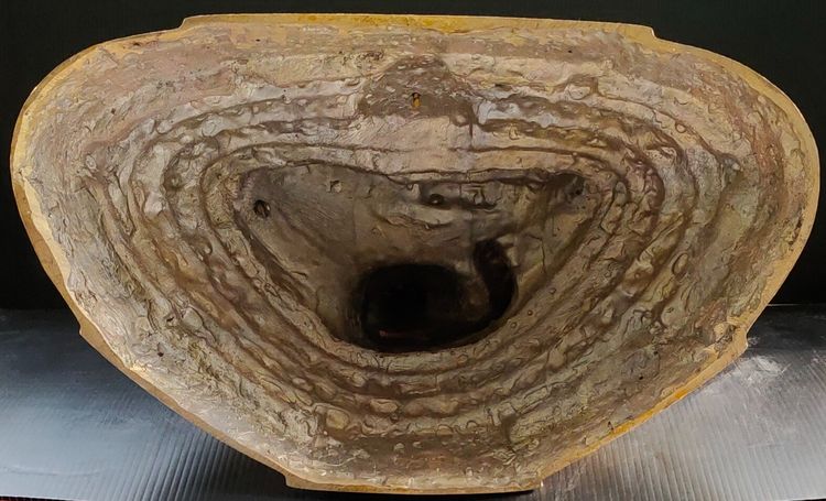 หลวงพ่อโต วัดบางพลีใหญ่ใน รุ่น ยันต์ห้า 9 นิ้ว ปิดทอง ปี 2559 รูปที่ 9