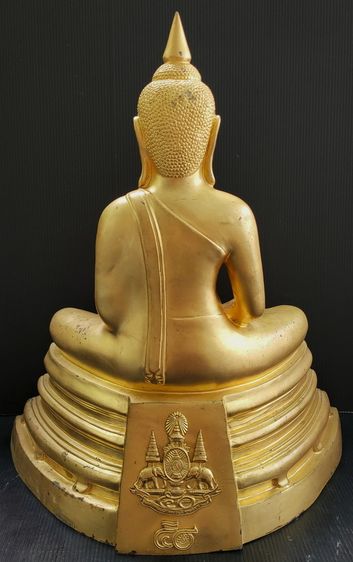 หลวงพ่อโสธร ภปร รุ่นกาญจนาภิเษก วัดโสธร 9.5 นิ้ว ปี 2539 รูปที่ 5