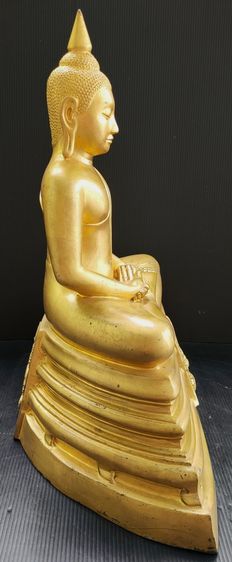 หลวงพ่อโสธร ภปร รุ่นกาญจนาภิเษก วัดโสธร 9.5 นิ้ว ปี 2539 รูปที่ 6