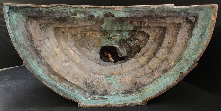 หลวงพ่อสัมฤทธิ์ วัดไผ่เงิน ยานนาวา ปิดทอง 9 นิ้ว  ปี 2550 รูปที่ 10