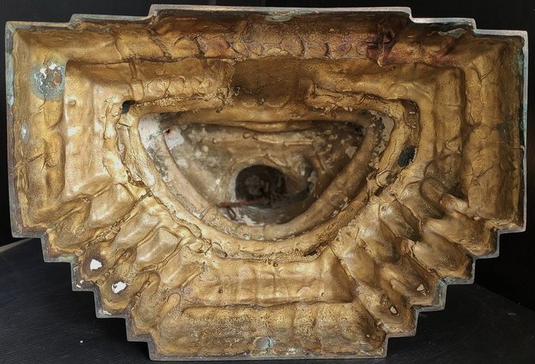 หลวงพ่อมงคลบพิตร วิหารมงคลบพิตร อยุธยา 9 นิ้ว  ปี 2525 รูปที่ 12