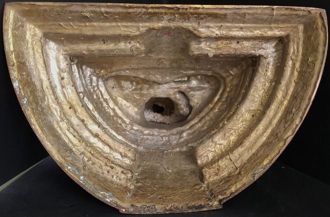 หลวงพ่อเพชร วัดท่าหลวง พิจิตร ปิดทอง 2 ถอด 9 นิ้ว  รูปที่ 13