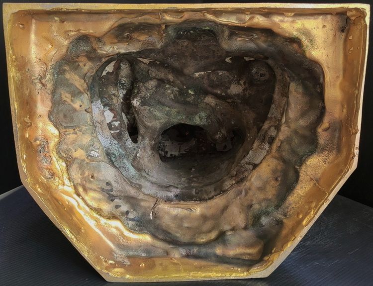 พระไพรีพินาศ ญสส วัดบวรฯ กาญจนาภิเษก 9 นิ้ว ปี 2539 รูปที่ 9