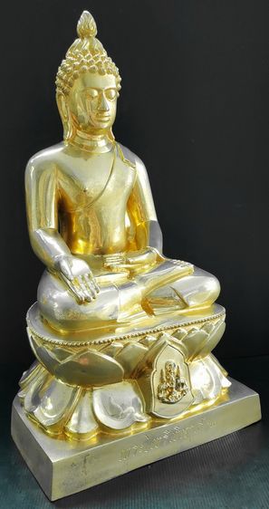 พระไพรีพินาศ ญสส วัดบวรฯ กาญจนาภิเษก 9 นิ้ว ปี 2539 รูปที่ 3