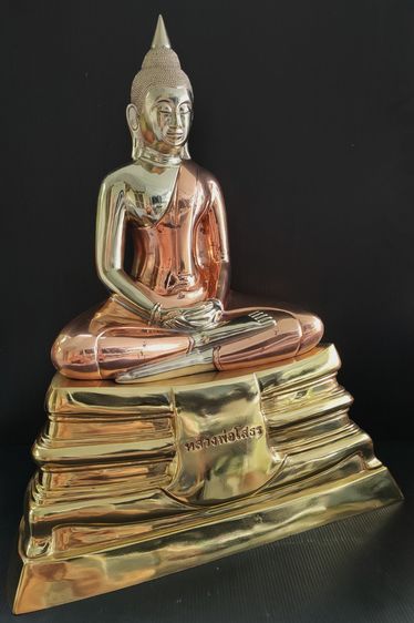 หลวงพ่อโสธร วัดโสธร 3 K 2 ถอด หน้าตัก 12 นิ้ว รูปที่ 3