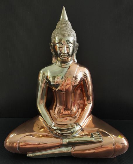 หลวงพ่อโสธร วัดโสธร 3 K 2 ถอด หน้าตัก 12 นิ้ว รูปที่ 6