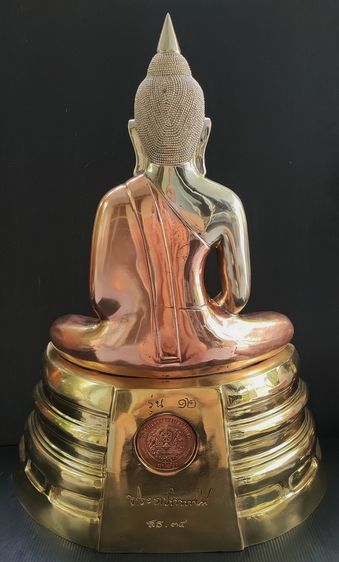 หลวงพ่อโสธร วัดโสธร 3 K 2 ถอด หน้าตัก 12 นิ้ว รูปที่ 5