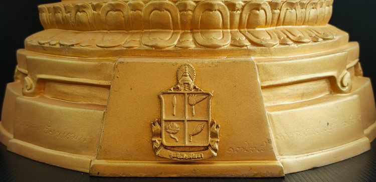 พระพุทธนิรโรคันตรายชัยวัฒน์จตุรทิศ  ภปร  มูลนิธิชัยพัฒนา  9 นิ้ว  รูปที่ 6