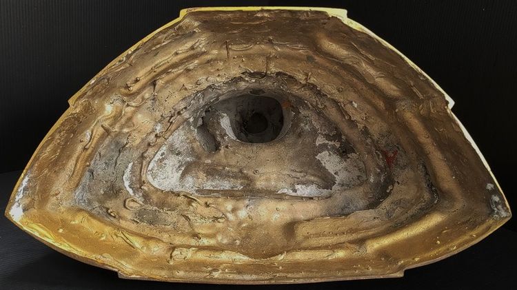 พระพุทธนิรโรคันตรายชัยวัฒน์จตุรทิศ  ภปร  มูลนิธิชัยพัฒนา  9 นิ้ว  รูปที่ 10