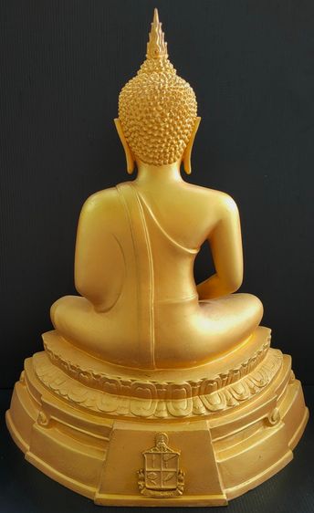 พระพุทธนิรโรคันตรายชัยวัฒน์จตุรทิศ  ภปร  มูลนิธิชัยพัฒนา  9 นิ้ว  รูปที่ 4