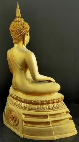 พระพุทธศิรมงคล  ภปร  9 นิ้ว รัชกาลที่ ๙  ทรงเททอง ปี พ.ศ.2524 รูปที่ 5