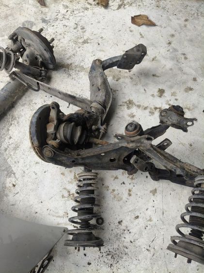 อะไหล่นิสสันพรีมีร่า PRIMERA รูปที่ 11