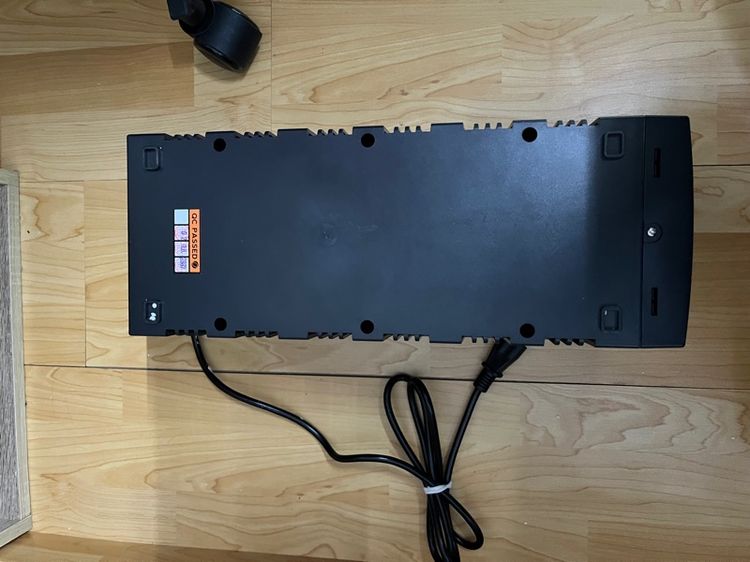 เครื่องสำรองไฟยี่ห้อAtom -2000-LCD single UPS LINE interactive (C1) รูปที่ 3