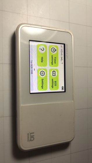POCKET Wi-Fi 4G AIS,TRUE,DTAC  รูปที่ 4