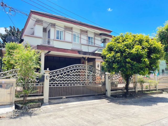 อื่นๆ มีบางส่วน สร้างเสร็จก่อน 2010 บ้านเดี่ยว2ชั้น รูปที่ 2