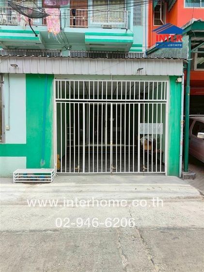 ไม่ใช่ อาคารพาณิชย์ 3.5 ชั้น 19 ตร.ว. อาคารพาณิชย์ ซอยเพชรเกษม98-1 ถนนเพชรเกษม เขตภาษีเจริญ กรุงเทพมหานคร รูปที่ 4