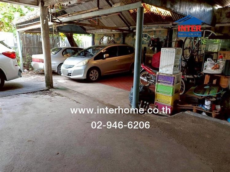 บ้านเดี่ยว 2 ชั้น 92 ตร.ว. บ้านเดี่ยว ซอยประชาชื่น39 ใกล้เดอะมอลล์งามวงศ์วาน ถนนประชาชื่น เขตบางซื่อ กรุงเทพมหานคร รูปที่ 4