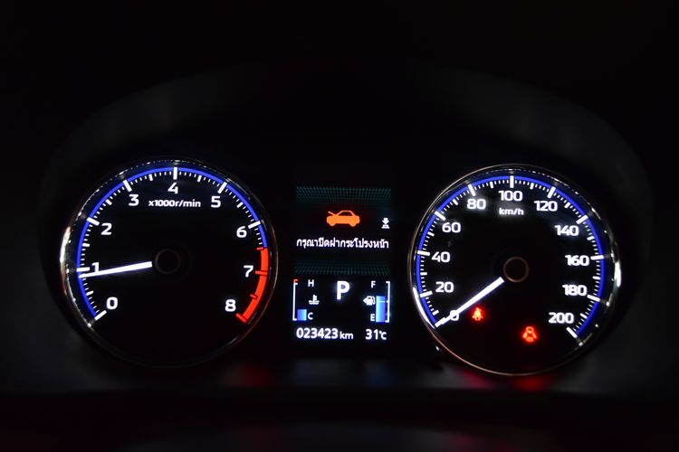 Mitsubishi Xpander 2023 1.5 GT Utility-car เบนซิน ไม่ติดแก๊ส เกียร์อัตโนมัติ ขาว รูปที่ 2