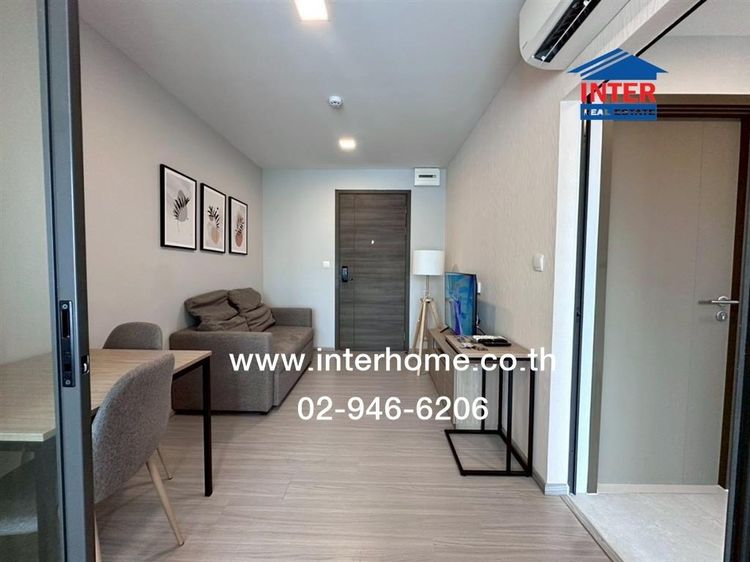 ไม่ใช่ คอนโดมิเนียม 27.57 ตร.ม. เดอะไพรเวซี สุขุมวิท101 ใกล้ BTSปุณณวิถี ซอยปุณณวิถี16 ถนนสุขุมวิท ถนนซอยปุณณวิถี16 เขตพระโขนง กรุงเทพมหานคร รูปที่ 4