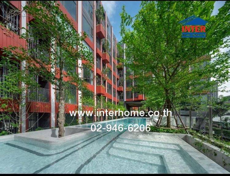 ไม่ใช่ คอนโดมิเนียม 27.57 ตร.ม. เดอะไพรเวซี สุขุมวิท101 ใกล้ BTSปุณณวิถี ซอยปุณณวิถี16 ถนนสุขุมวิท ถนนซอยปุณณวิถี16 เขตพระโขนง กรุงเทพมหานคร รูปที่ 3