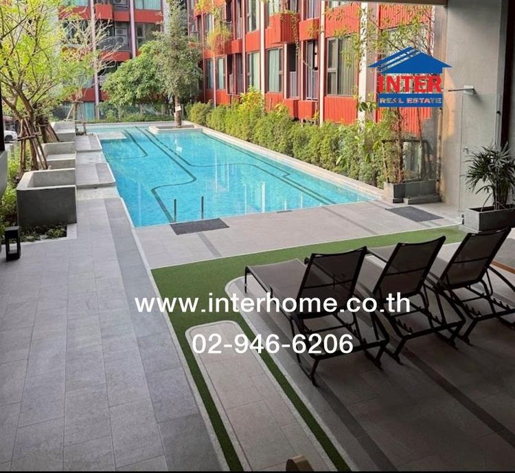 ไม่ใช่ คอนโดมิเนียม 27.57 ตร.ม. เดอะไพรเวซี สุขุมวิท101 ใกล้ BTSปุณณวิถี ซอยปุณณวิถี16 ถนนสุขุมวิท ถนนซอยปุณณวิถี16 เขตพระโขนง กรุงเทพมหานคร รูปที่ 2